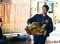 Chicago Fire: 4x08 When Tortoises Fly - zdjęcia promocyjne