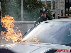 Chicago Fire: 4x08 When Tortoises Fly - zdjęcia promocyjne
