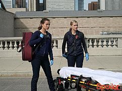 Chicago Fire: 4x08 When Tortoises Fly - zdjęcia promocyjne