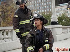 Chicago Fire: 4x08 When Tortoises Fly - zdjęcia promocyjne