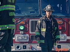Chicago Fire: 4x08 When Tortoises Fly - zdjęcia promocyjne