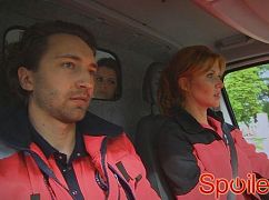 Na sygnale odc. 76 - zdjęcia promocyjne