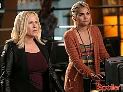 CSI: Cyber: 2x09 iWitness - zdjęcia promocyjne