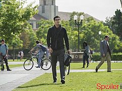 Scorpion: 2x11 The Old College Try - zdjęcia promocyjne