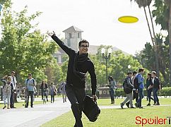 Scorpion: 2x11 The Old College Try - zdjęcia promocyjne