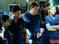 Code Black: 1x10 Cardiac Support - zdjęcia promocyjne