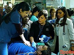 Code Black: 1x10 Cardiac Support - zdjęcia promocyjne