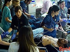 Code Black: 1x10 Cardiac Support - zdjęcia promocyjne