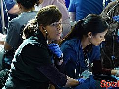 Code Black: 1x10 Cardiac Support - zdjęcia promocyjne