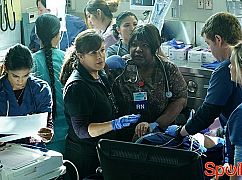 Code Black: 1x10 Cardiac Support - zdjęcia promocyjne