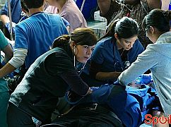 Code Black: 1x10 Cardiac Support - zdjęcia promocyjne