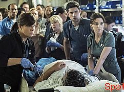 Code Black: 1x10 Cardiac Support - zdjęcia promocyjne