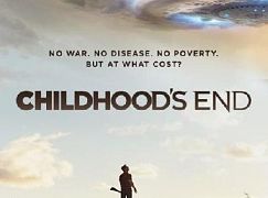 Plakaty promocyjne 1 sezonu serialu Childhood's End