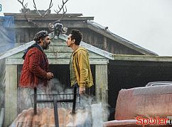 Ash Vs. Evil Dead: 1x05 The Host - zdjęcia promocyjne