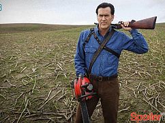 Ash Vs. Evil Dead: 1x05 The Host - zdjęcia promocyjne