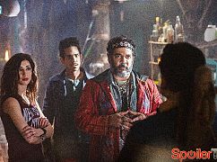 Ash Vs. Evil Dead: 1x05 The Host - zdjęcia promocyjne