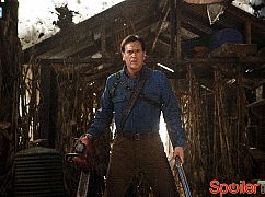 Ash Vs. Evil Dead: 1x05 The Host - zdjęcia promocyjne