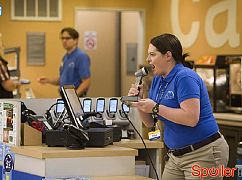 Superstore: 1x02 Magazine Profile - zdjęcia promocyjne