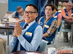 Superstore: 1x02 Magazine Profile - zdjęcia promocyjne