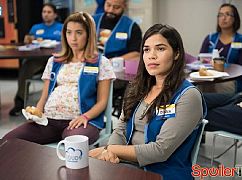 Superstore: 1x02 Magazine Profile - zdjęcia promocyjne
