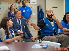 Superstore: 1x02 Magazine Profile - zdjęcia promocyjne