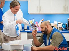 Superstore: 1x02 Magazine Profile - zdjęcia promocyjne