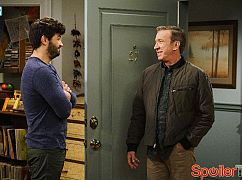 Ostatni prawdziwy mężczyzna: 5x10 The Puck Stops Here - zdjęcia promocyjne