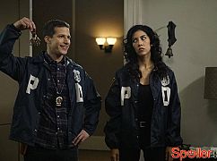 Brooklyn Nine-Nine: 3x09 The Swedes - zdjęcia promocyjne