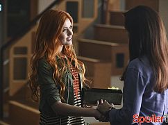 Shadowhunters: 1x01 The Mortal Cup - zdjęcia promocyjne