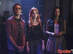 Shadowhunters: 1x01 The Mortal Cup - zdjęcia promocyjne