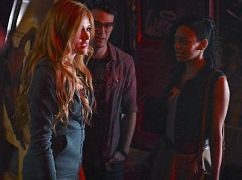 Shadowhunters: 1x01 The Mortal Cup - zdjęcia promocyjne