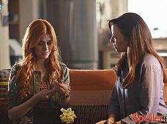 Shadowhunters: 1x01 The Mortal Cup - zdjęcia promocyjne