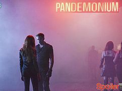 Shadowhunters: 1x01 The Mortal Cup - zdjęcia promocyjne