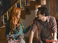 Shadowhunters: 1x01 The Mortal Cup - zdjęcia promocyjne
