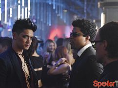 Shadowhunters: 1x01 The Mortal Cup - zdjęcia promocyjne