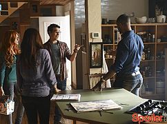 Shadowhunters: 1x01 The Mortal Cup - zdjęcia promocyjne