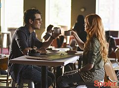 Shadowhunters: 1x01 The Mortal Cup - zdjęcia promocyjne