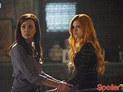 Shadowhunters: 1x01 The Mortal Cup - zdjęcia promocyjne
