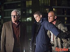 DC’s Legends of Tomorrow: 1x01 Pilot, Part 1 - zdjęcia promocyjne