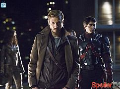 DC’s Legends of Tomorrow: 1x01 Pilot, Part 1 - zdjęcia promocyjne