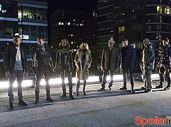 DC’s Legends of Tomorrow: 1x01 Pilot, Part 1 - zdjęcia promocyjne