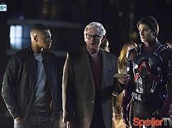 DC’s Legends of Tomorrow: 1x01 Pilot, Part 1 - zdjęcia promocyjne