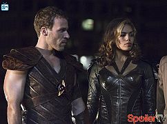 DC’s Legends of Tomorrow: 1x01 Pilot, Part 1 - zdjęcia promocyjne