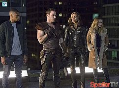 DC’s Legends of Tomorrow: 1x01 Pilot, Part 1 - zdjęcia promocyjne