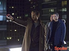 DC’s Legends of Tomorrow: 1x01 Pilot, Part 1 - zdjęcia promocyjne