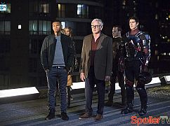 DC’s Legends of Tomorrow: 1x01 Pilot, Part 1 - zdjęcia promocyjne