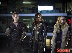 DC’s Legends of Tomorrow: 1x01 Pilot, Part 1 - zdjęcia promocyjne