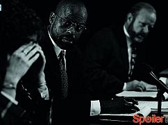 Zdjęcia promocyjne obsady 1 sezonu serialu American Crime Story