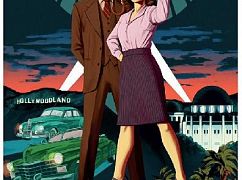 Plakaty promocyjne 2 sezonu serialu Agentka Carter