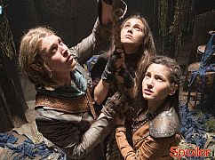 The Shannara Chronicles: 1x01-02 Chosen - zdjęcia promocyjne